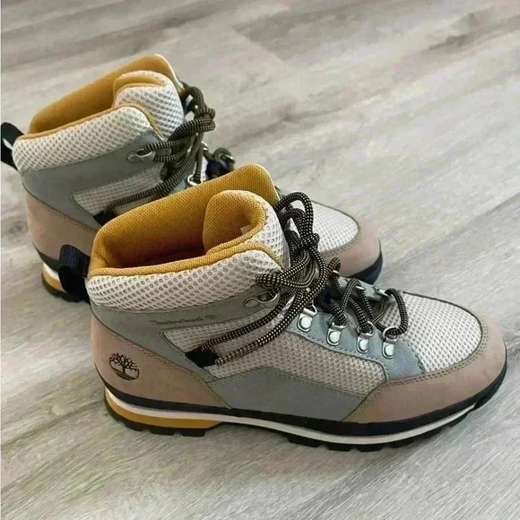 TIMBERLAND - Women's Euro Hiker Boot 8 - Picture 7 of 13